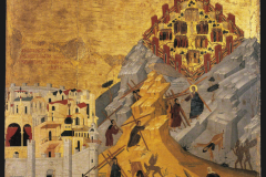 4.-Icon-of-the-Journey-to-the-New-Jerusalem-the-Ascent-from-Earth-to-the-Heavenly-City-ca.-1500.-Holy-Monaste